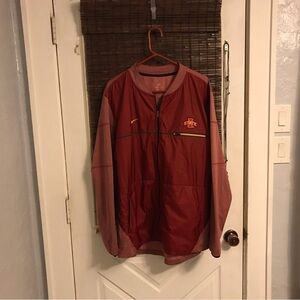 Nike Shield Iowa State College Jacket